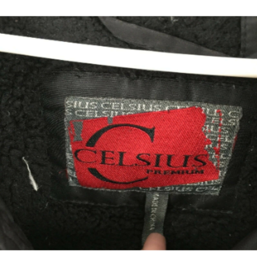 Celsius premium jacket